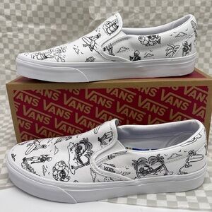 Vans WMNS Classic Slip-On Low Tide True White/True
VN0A5JLXBPD Sneakers